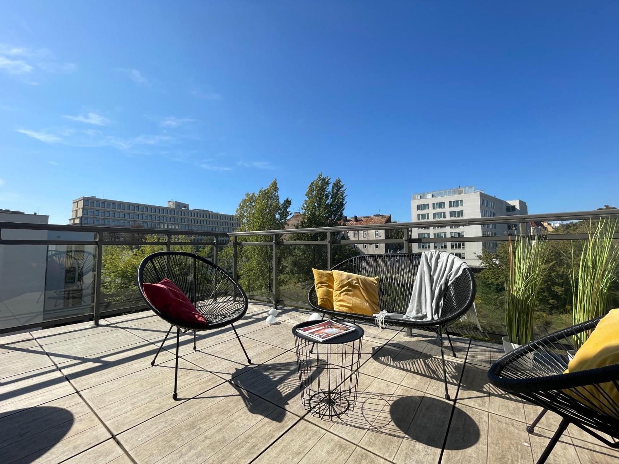Mellow Apartment - Loftaffair Cracovie Extérieur photo