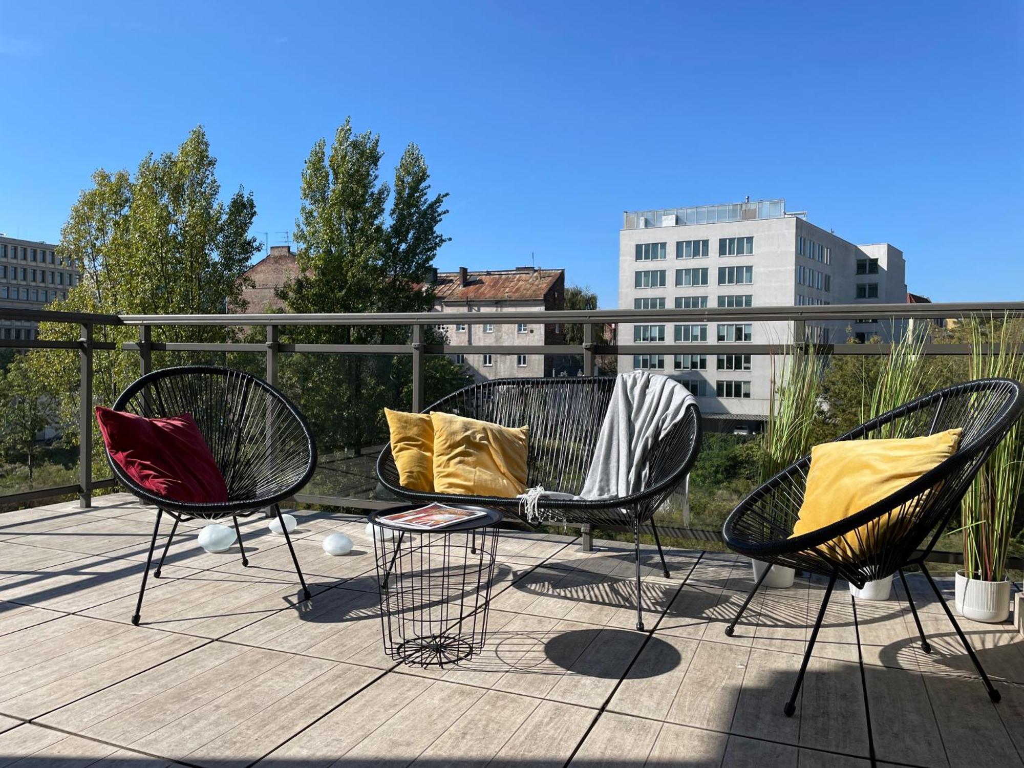 Mellow Apartment - Loftaffair Cracovie Extérieur photo