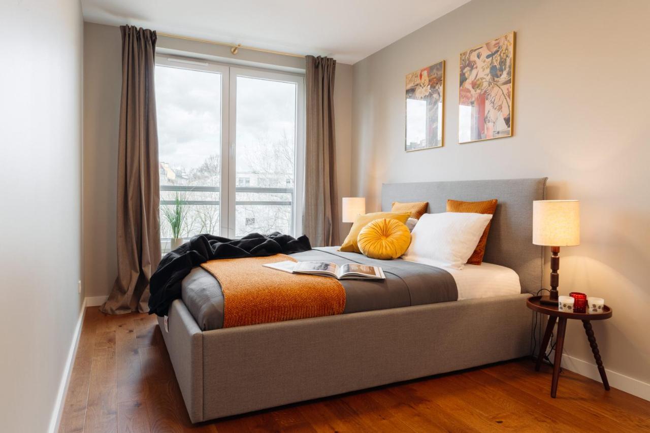 Mellow Apartment - Loftaffair Cracovie Extérieur photo