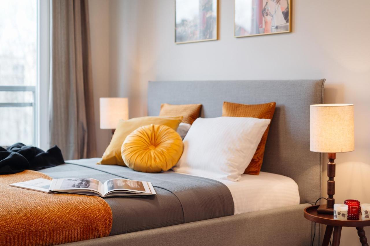 Mellow Apartment - Loftaffair Cracovie Extérieur photo