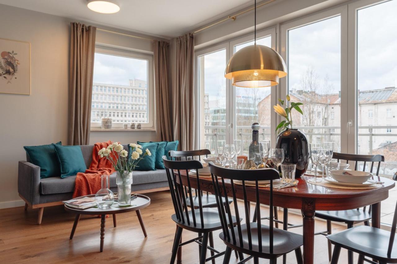 Mellow Apartment - Loftaffair Cracovie Extérieur photo
