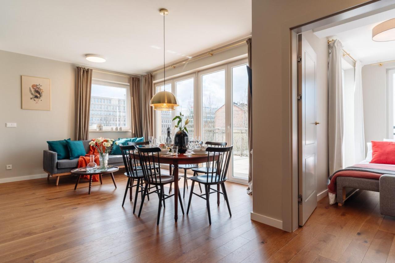 Mellow Apartment - Loftaffair Cracovie Extérieur photo