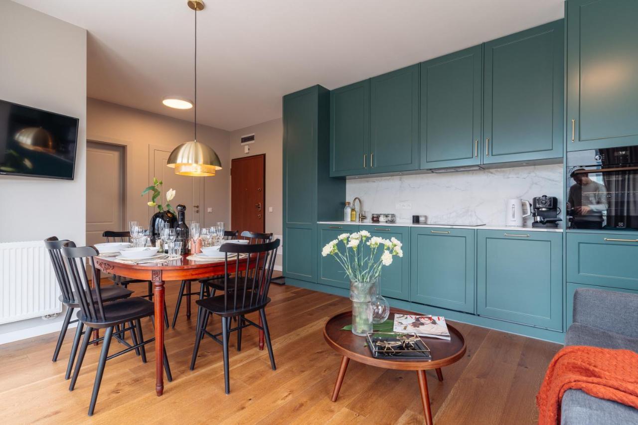 Mellow Apartment - Loftaffair Cracovie Extérieur photo