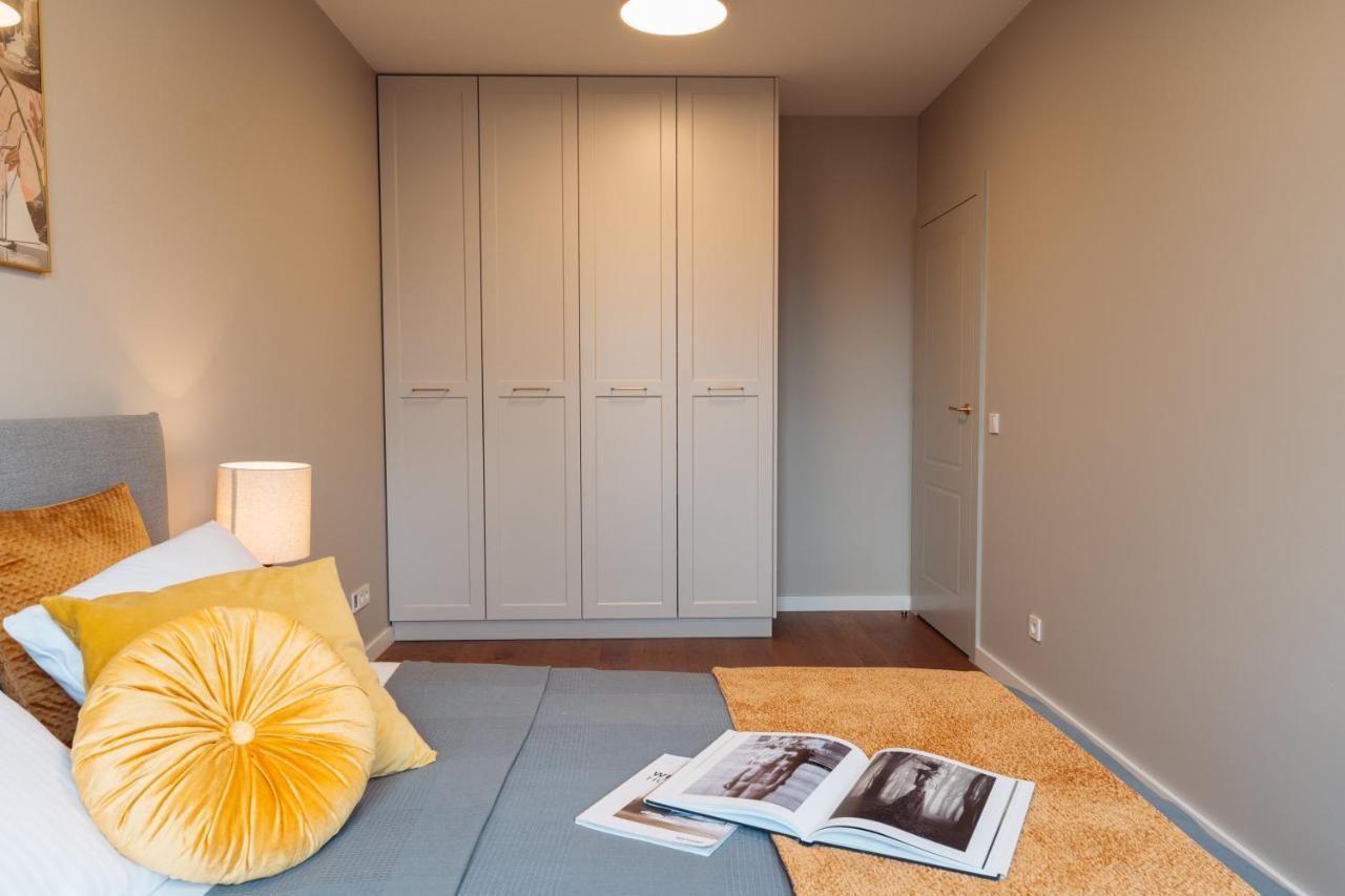 Mellow Apartment - Loftaffair Cracovie Extérieur photo
