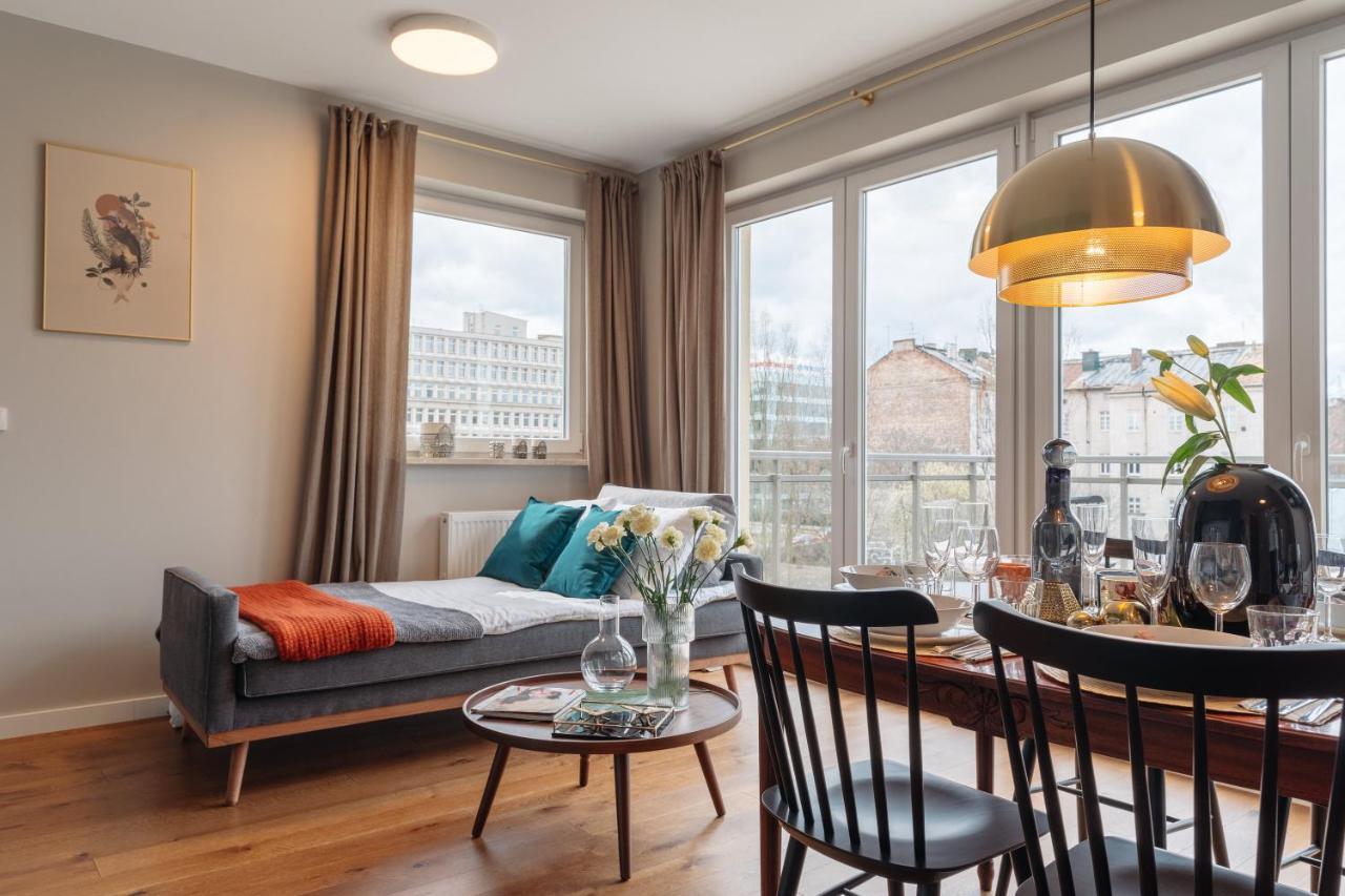 Mellow Apartment - Loftaffair Cracovie Extérieur photo