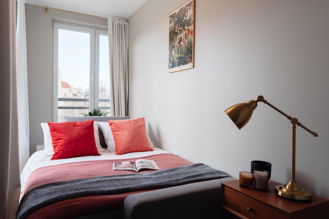 Mellow Apartment - Loftaffair Cracovie Extérieur photo