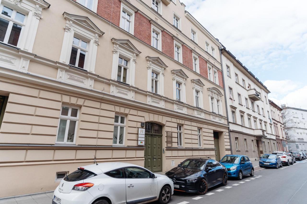 Mellow Apartment - Loftaffair Cracovie Extérieur photo