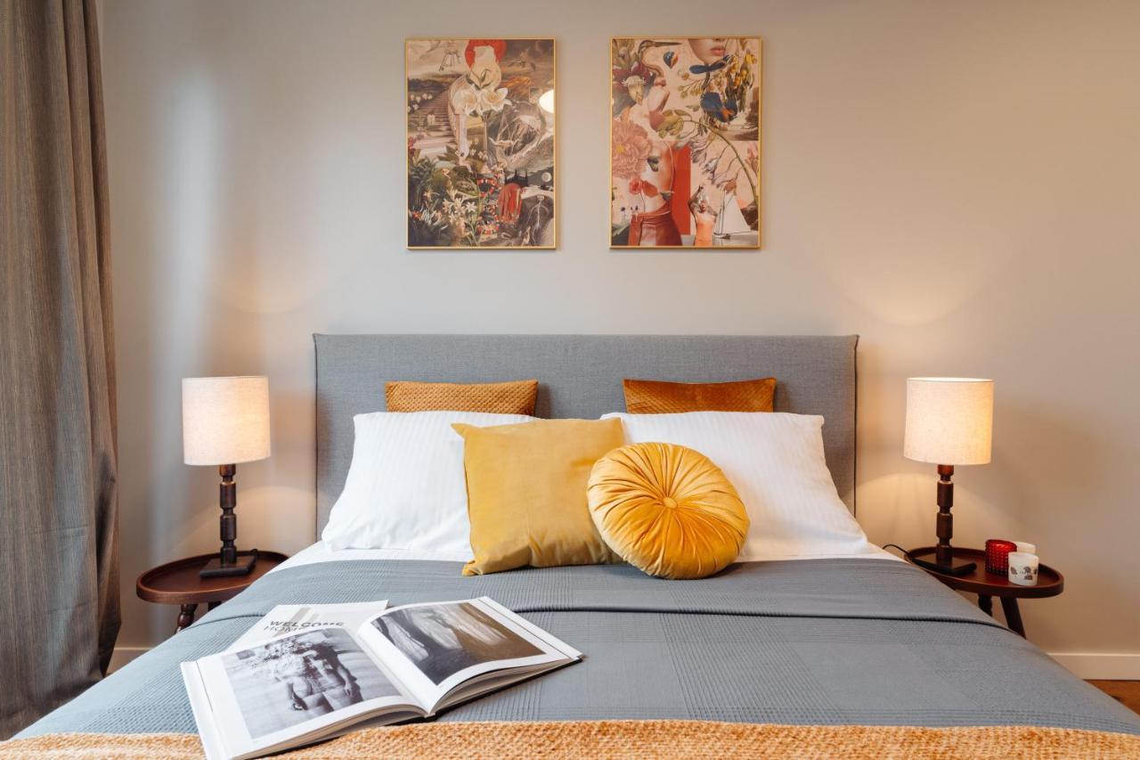Mellow Apartment - Loftaffair Cracovie Extérieur photo